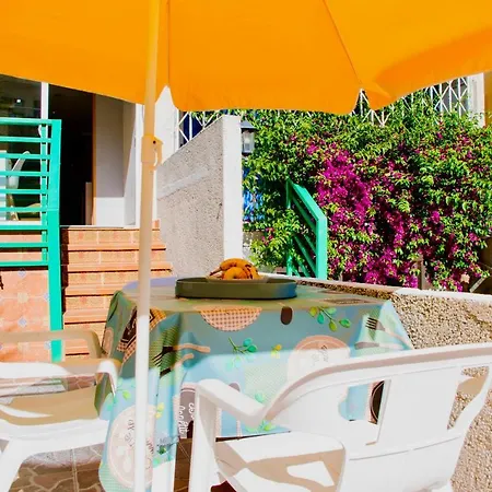 Апартаменты Sunset Chill Out