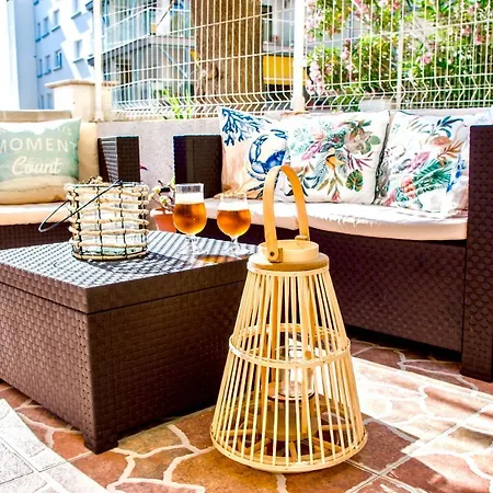 Sunset Chill Out Апартаменты Салоу